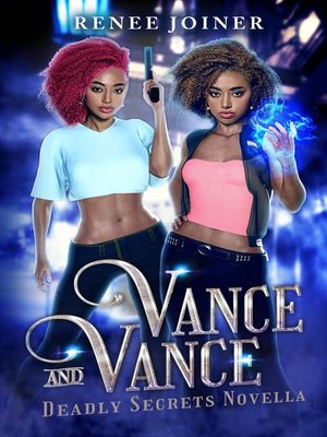 cover image of Vance and Vance